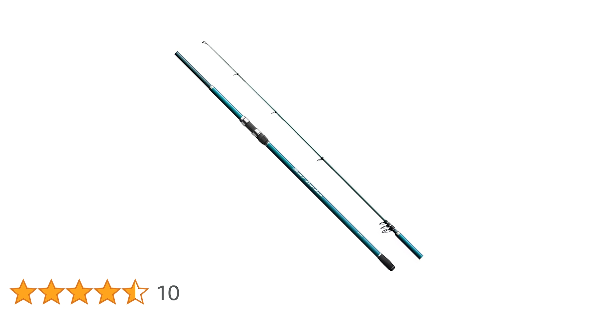 シマノ　23サーフランダー405CXT 投げ竿 Amazon | シマノ(SHIMANO) 投げ ロッド 23 サーフランダー(振出